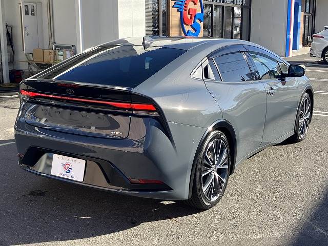 トヨタ プリウスの画像16