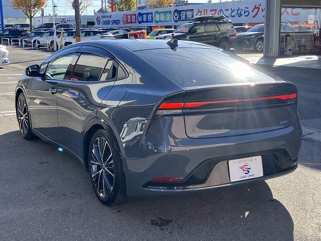 トヨタ プリウスの画像17