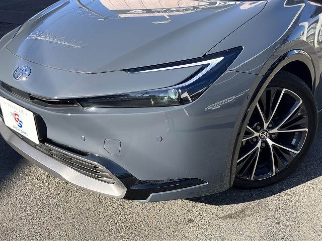 トヨタ プリウスの画像18