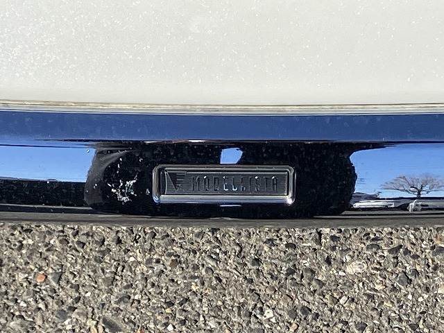 ハリアーZ “Leather Package” 内装他