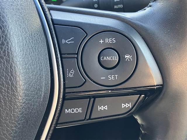 トヨタ ハリアーの画像7