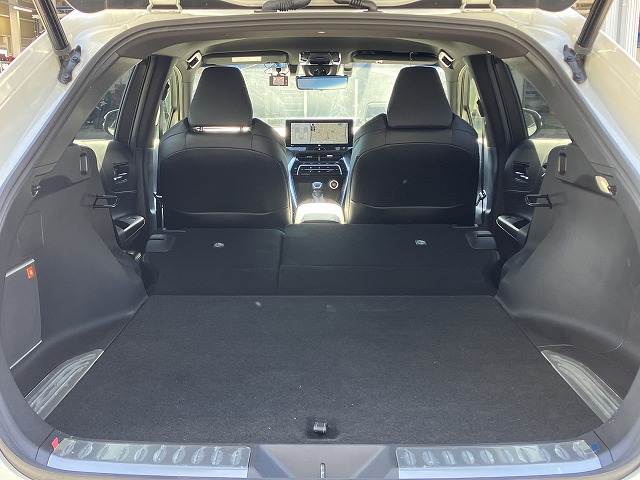 トヨタ ハリアーの画像13