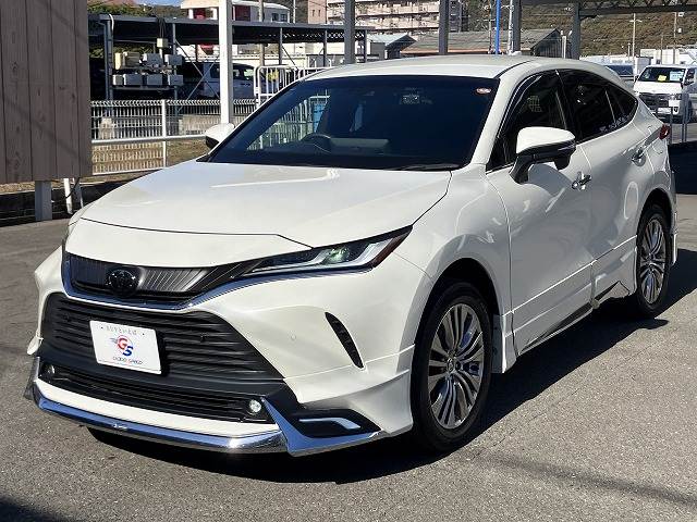 トヨタ ハリアーの画像14