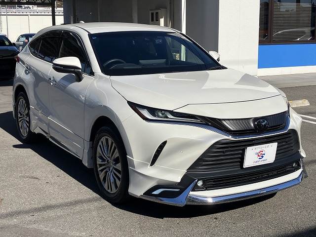 トヨタ ハリアーの画像15