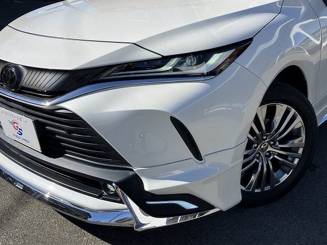 トヨタ ハリアーの画像18