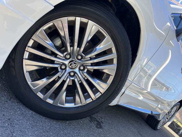 トヨタ ハリアーの画像19