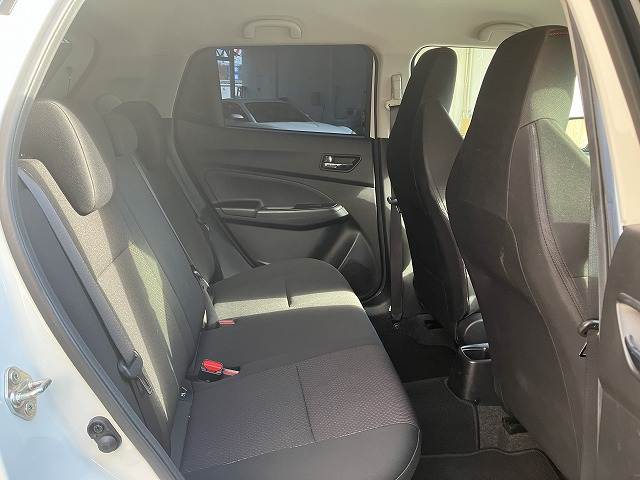 スズキ スイフトスポーツの画像12