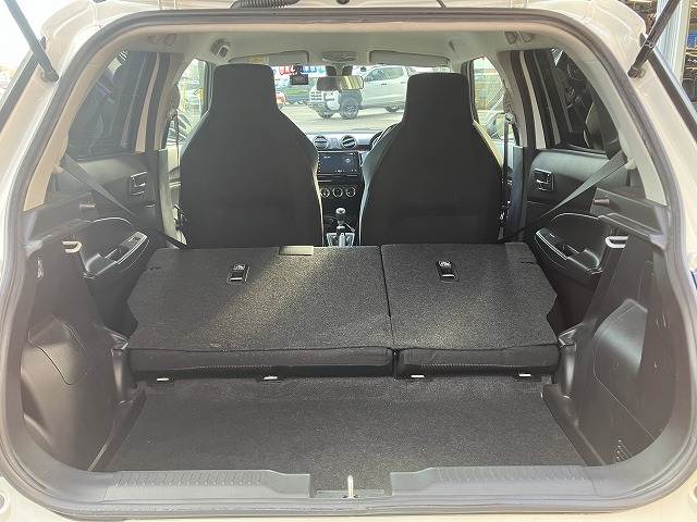 スズキ スイフトスポーツの画像13