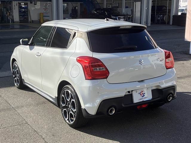 スズキ スイフトスポーツの画像17