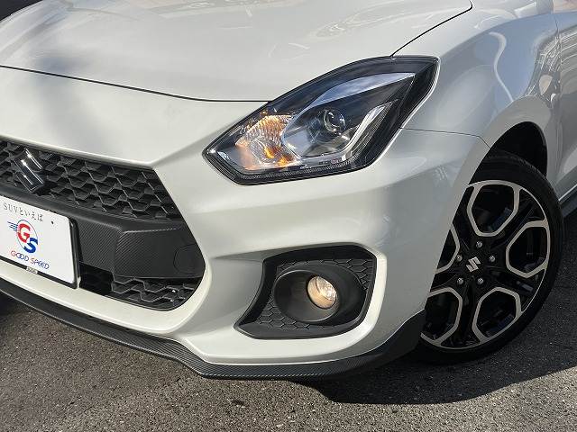 スズキ スイフトスポーツの画像18