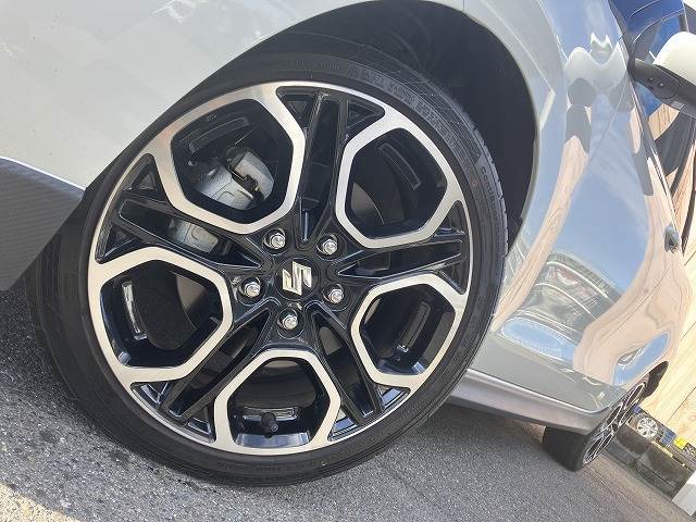 スズキ スイフトスポーツの画像19