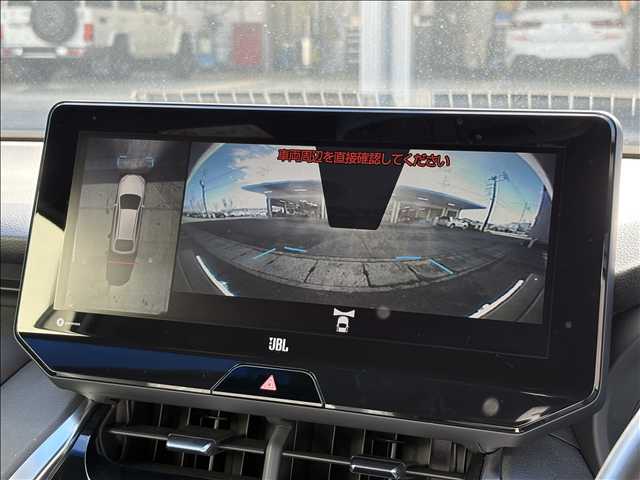 ハリアーハイブリッドZ 内装他