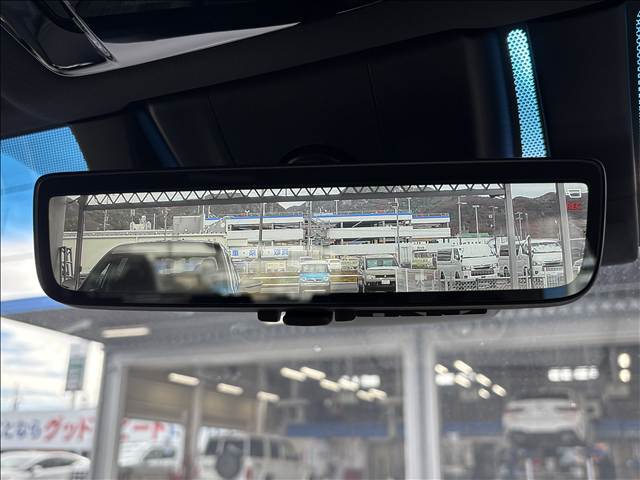 ハリアーハイブリッドZ 内装他