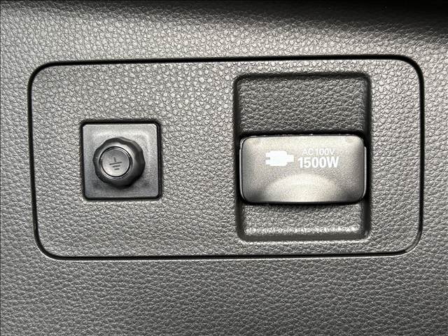 トヨタ ハリアーハイブリッドの画像9