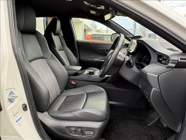 トヨタ ハリアーハイブリッドの画像11