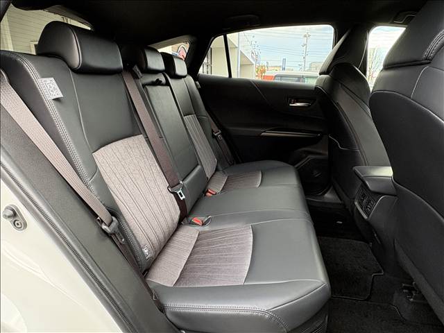 トヨタ ハリアーハイブリッドの画像12