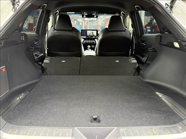 トヨタ ハリアーハイブリッドの画像13