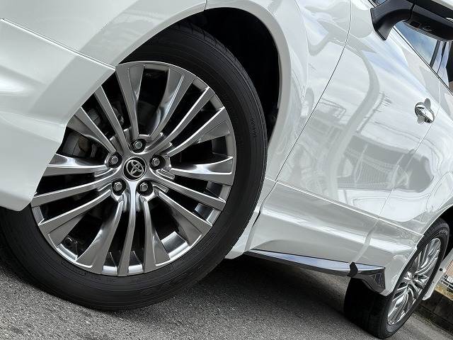 トヨタ ハリアーハイブリッドの画像19