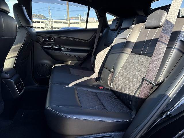 トヨタ ハリアーの画像12