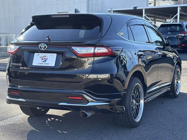 トヨタ ハリアーの画像16