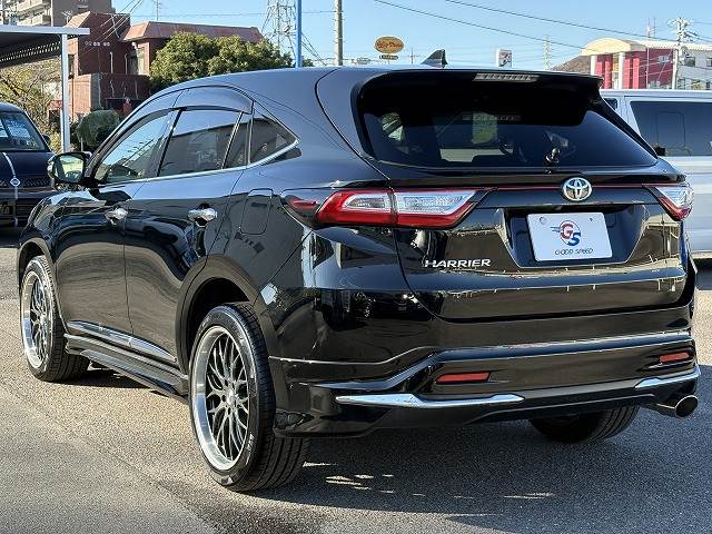 トヨタ ハリアーの画像17