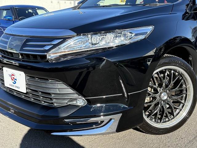 トヨタ ハリアーの画像18