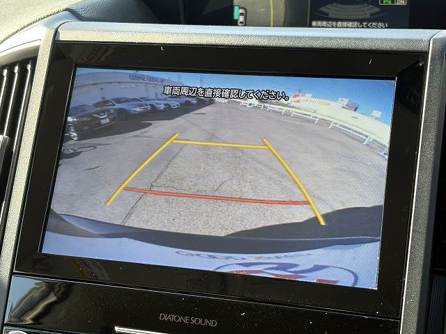 フォレスターX-BREAK 内装他