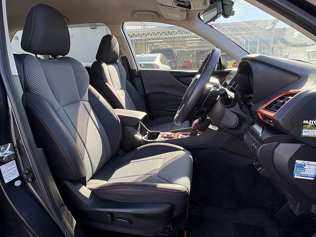 スバル フォレスターの画像11