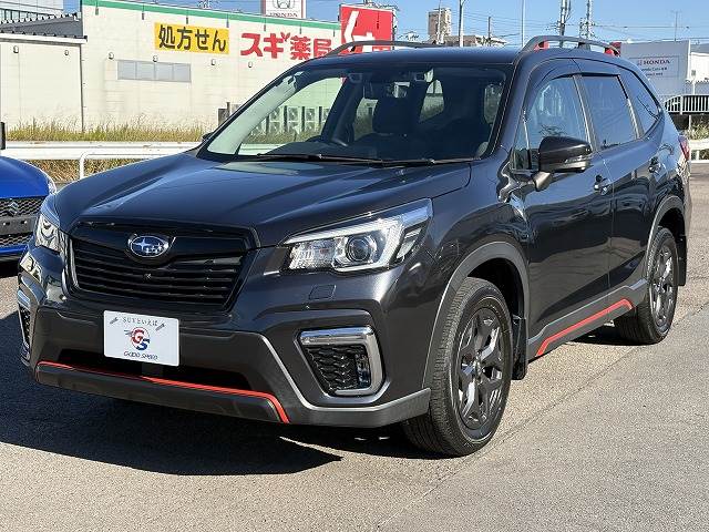 スバル フォレスターの画像14