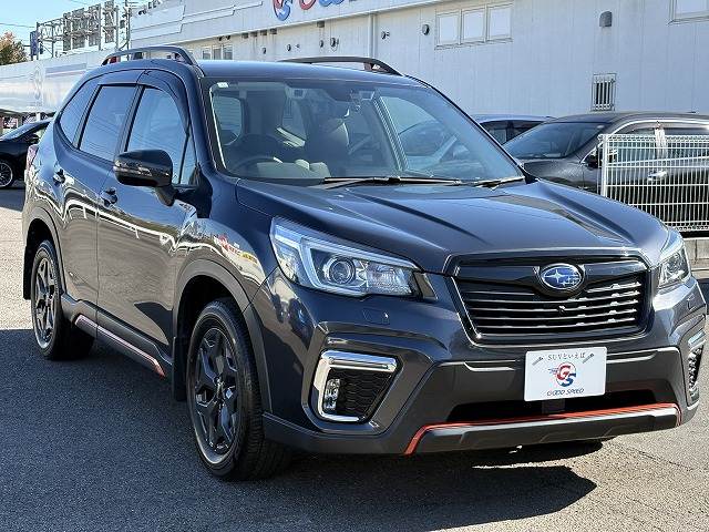 スバル フォレスターの画像15