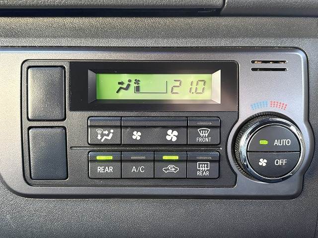 トヨタ ハイエースバンロングボディの画像9