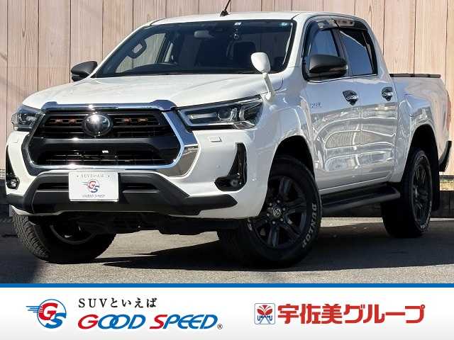 トヨタハイラックスZ