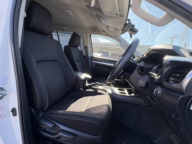 トヨタ ハイラックスの画像11