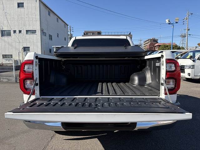 トヨタ ハイラックスの画像13