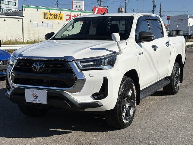 トヨタ ハイラックスの画像14