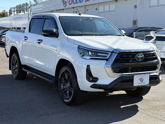 トヨタ ハイラックスの画像15