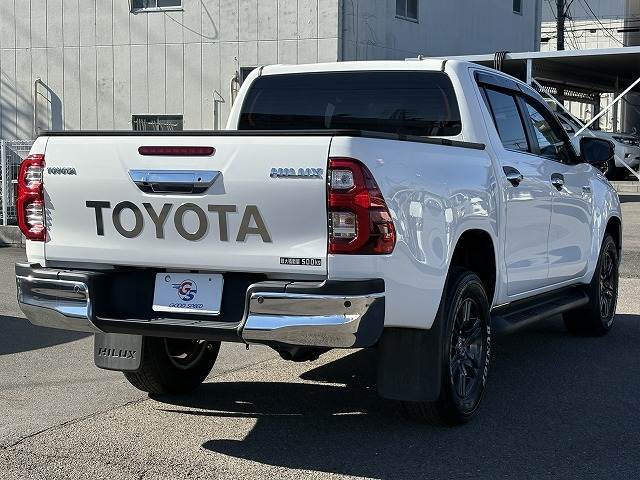 トヨタ ハイラックスの画像16
