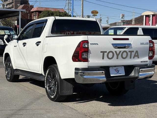 トヨタ ハイラックスの画像17