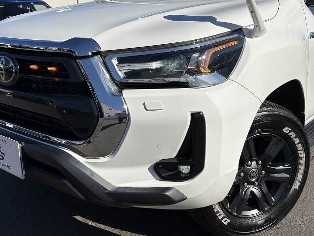 トヨタ ハイラックスの画像18