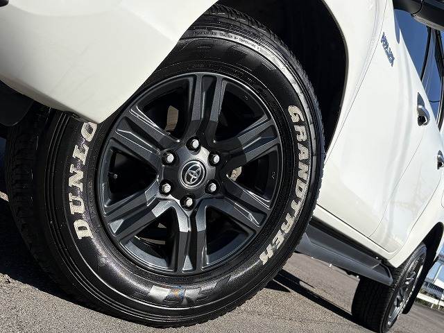 トヨタ ハイラックスの画像19