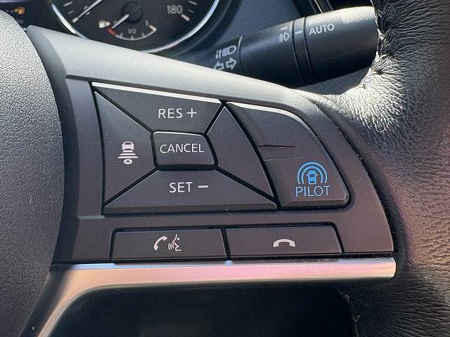 エクストレイル20Xi 内装他