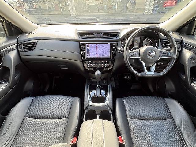 日産 エクストレイルの画像10