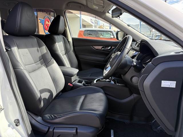 日産 エクストレイルの画像11