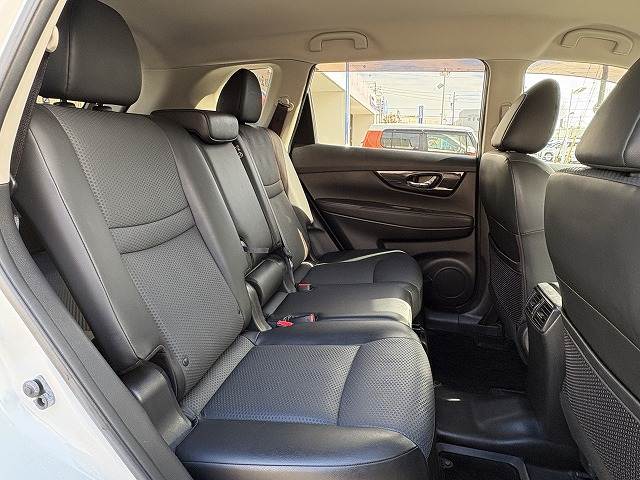 日産 エクストレイルの画像12