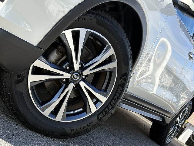 日産 エクストレイルの画像19