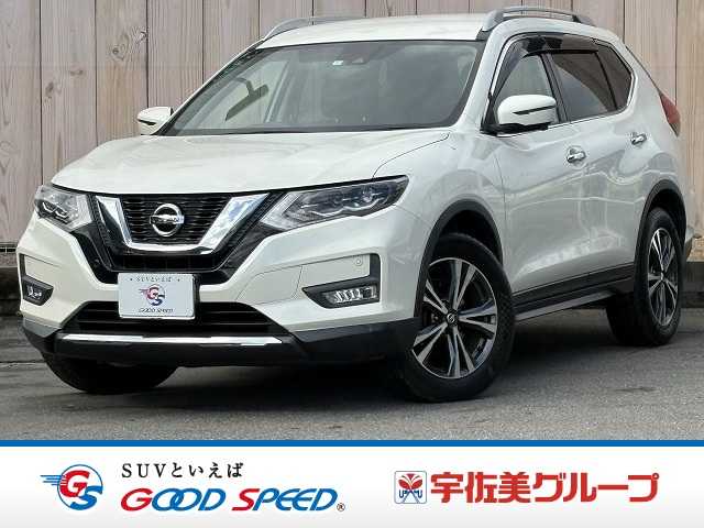 日産エクストレイル20Xi