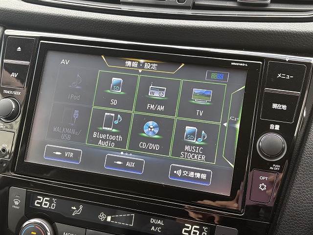 日産 エクストレイルの画像4