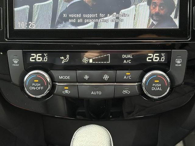 日産 エクストレイルの画像9