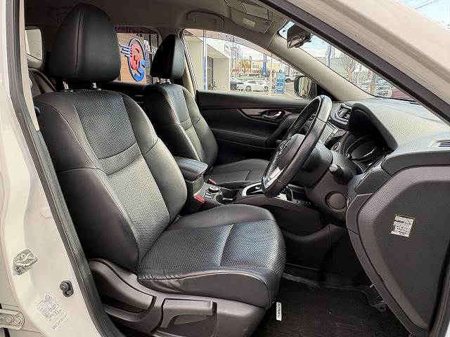 日産 エクストレイルの画像11