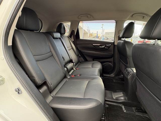 日産 エクストレイルの画像12